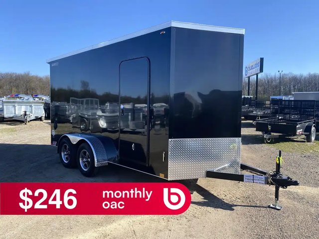 2026 Legend STEEL CYCLONE Trailer