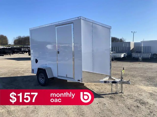 2027 Lightning Trailers Aluminum Lightning ECO Trailer