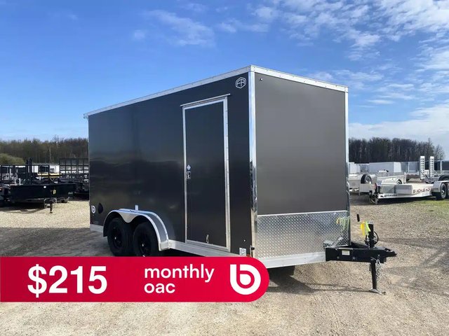 2027 Forest River STEEL CARGO TRAILER Remorque cargo