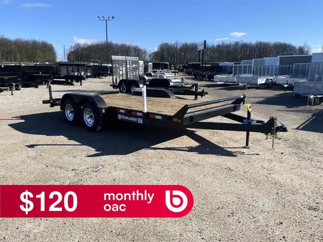 2026 Canada Trailers CAR HAULER TRAILER Remorque - Porte-voiture