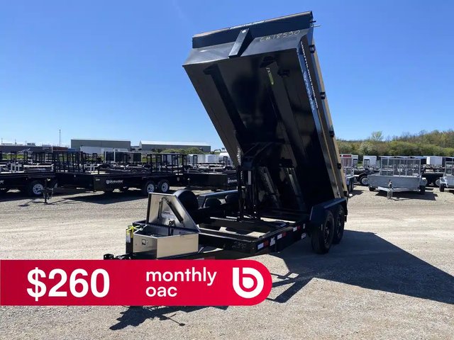 2026 Southland Trailers DUMP TRAILER Remorque - Benne