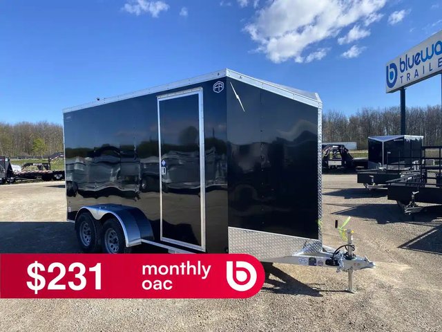 2027 Lightning Trailers Aluminum Lightning ECO Trailer