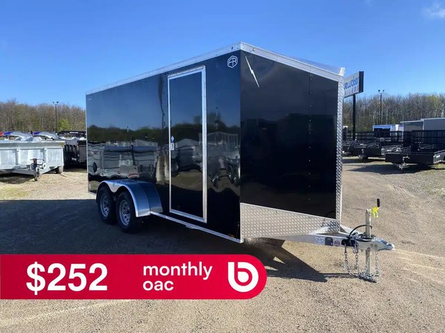 2027 Lightning Trailers Aluminum Lightning ECO Trailer