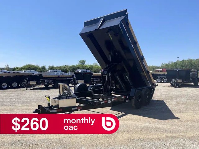 2026 Southland Trailers DUMP TRAILER Remorque - Benne