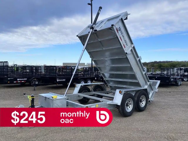 2026 Advantage GENERAL COMBO DUMP TRAILER Remorque - Benne