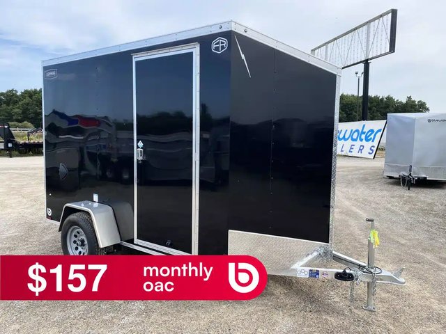 2027 Lightning Trailers Aluminum Lightning ECO Trailer