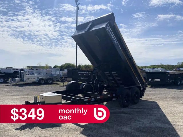2026 Southland Trailers TANDEM AXLE HEAVY DUTY DUMP TRAILER\ Remorque - Benne