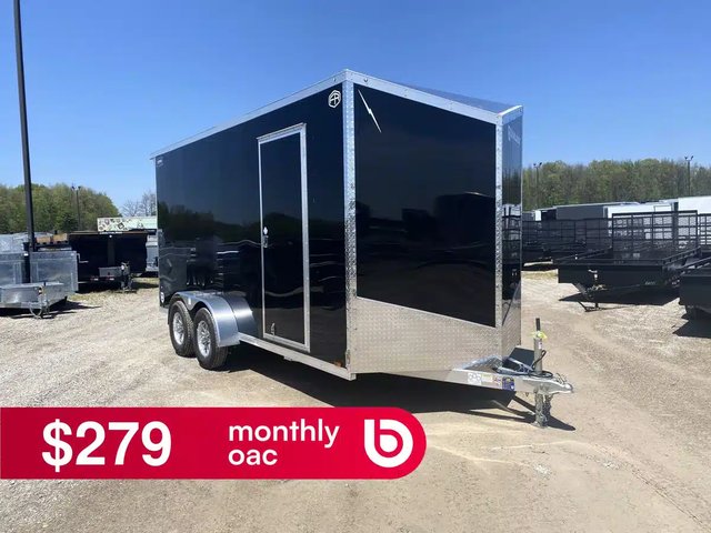2027 Lightning Trailers Aluminum Lightning Cargo Trailer Remorque cargo