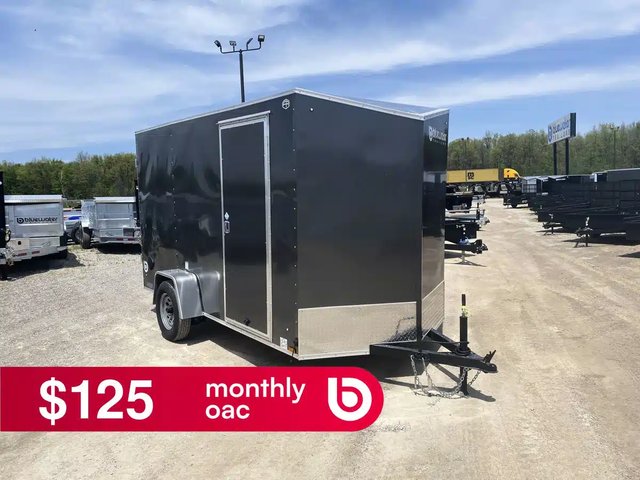 2027 Forest River STEEL CARGO TRAILER Remorque cargo