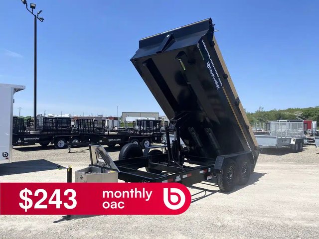 2026 Southland Trailers DUMP TRAILER Remorque - Benne