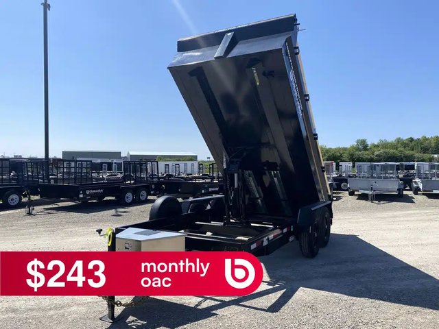 2026 Southland Trailers DUMP TRAILER Remorque - Benne