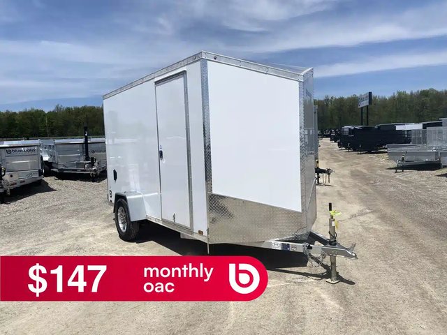 2026 Lightning Trailers Aluminum Lightning Cargo Trailer Remorque cargo