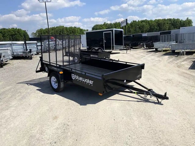 2026 Advantage GENERAL LANDSCAPER Trailer