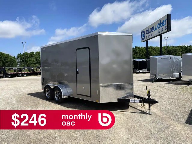 2027 Legend STEEL CYCLONE Trailer