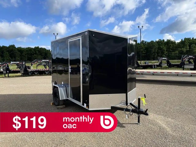 2027 Forest River STEEL CARGO TRAILER Remorque cargo