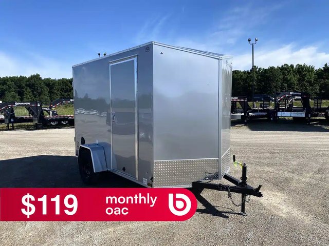 2027 Forest River STEEL CARGO TRAILER Remorque cargo