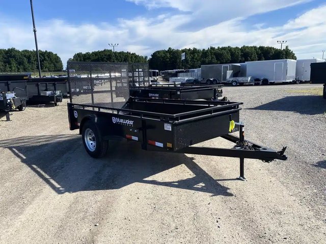 2027 Canada Trailers SINGLE AXLE UTILITY TRAILER remorque - utilitaire