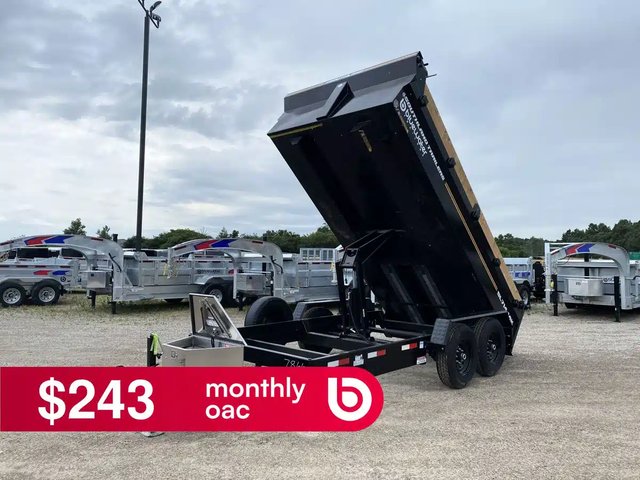 2026 Southland Trailers DUMP TRAILER Remorque - Benne