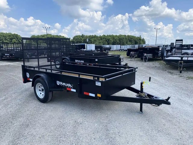 2027 Canada Trailers SINGLE AXLE UTILITY TRAILER remorque - utilitaire