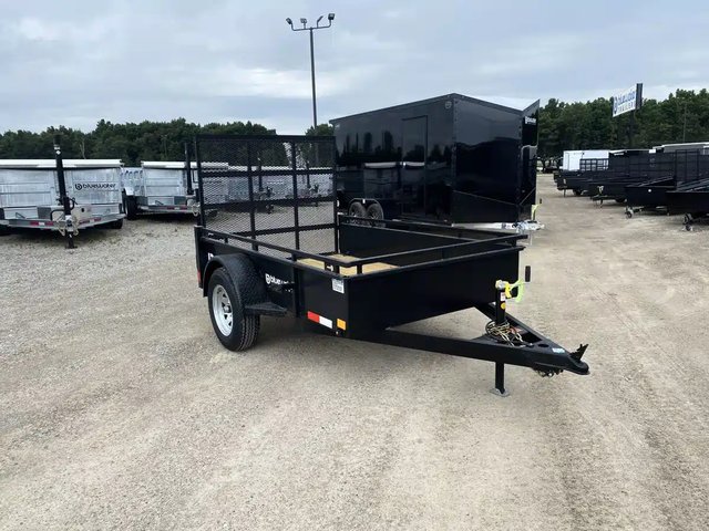 2027 Canada Trailers SINGLE AXLE UTILITY TRAILER remorque - utilitaire
