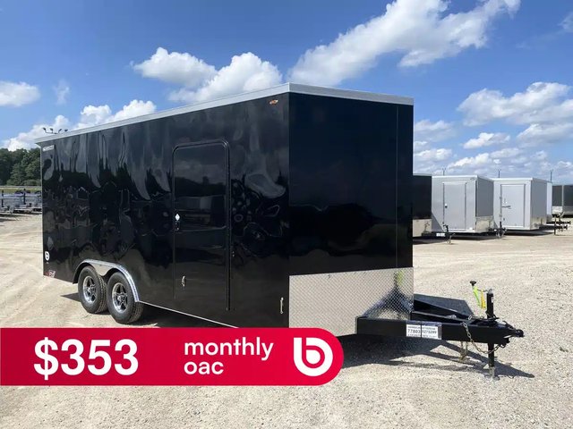 2027 Legend STEEL Trailer