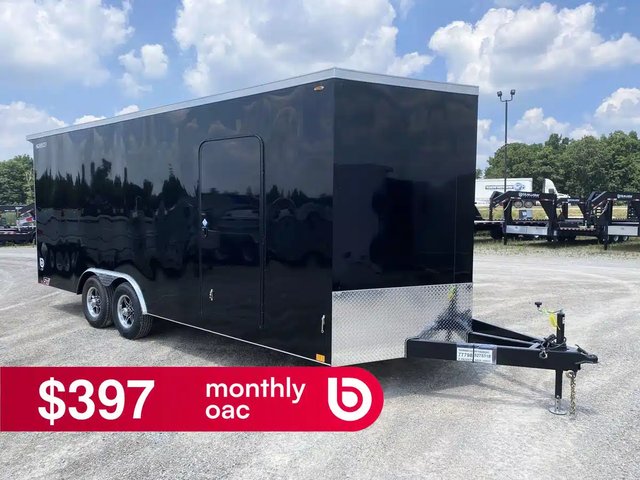 2027 Legend STEEL Trailer