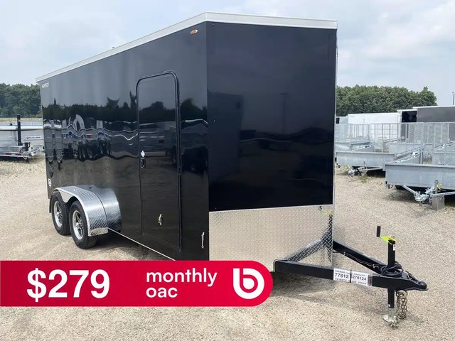 2027 Legend STEEL CYCLONE Trailer
