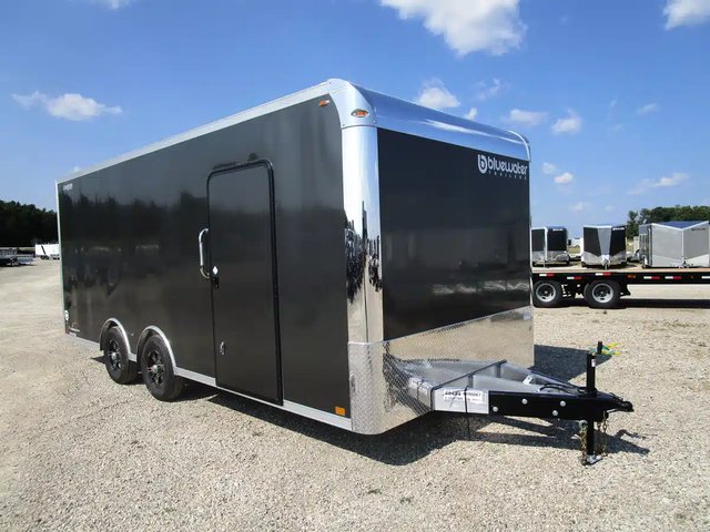 2027 Legend ALUMINUM RACE TRAILER SERIES Trailer