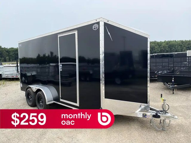 2027 Lightning Trailers Aluminum Lightning ECO Trailer