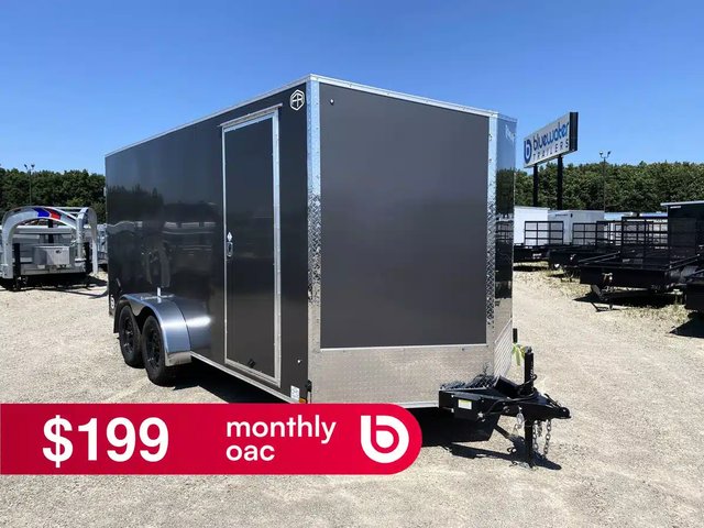 2027 Forest River STEEL CARGO TRAILER Remorque cargo