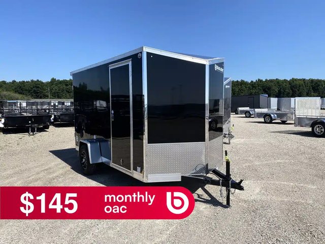 2027 Forest River STEEL CARGO TRAILER Remorque cargo