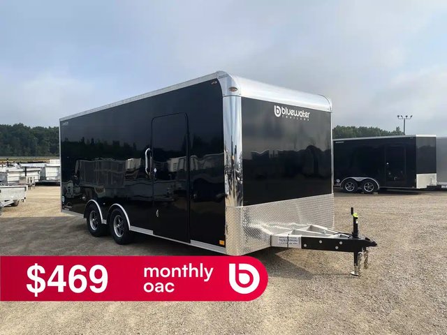 2027 Legend ALUMINUM RACE TRAILER SERIES Trailer