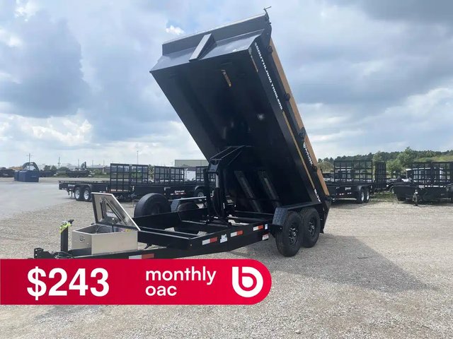 2026 Southland Trailers DUMP TRAILER Remorque - Benne
