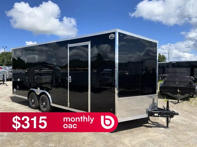 2027 Forest River BLUEWATER X STEEL CARHAULER TRAILER Remorque - Porte-voiture