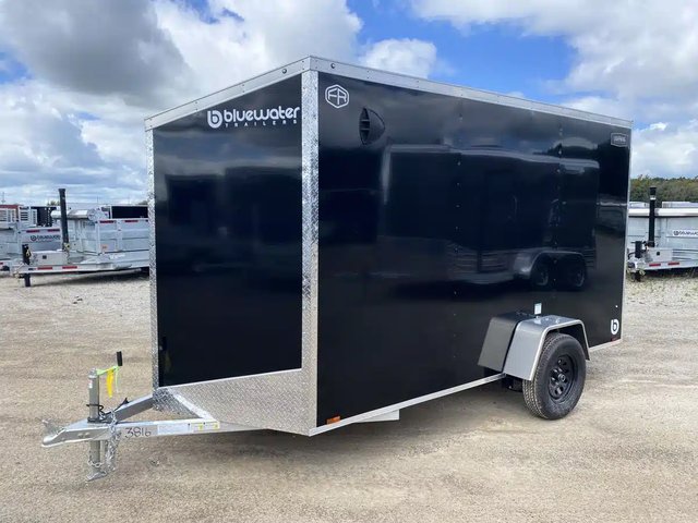 2027 Lightning Trailers Aluminum Lightning ECO Trailer