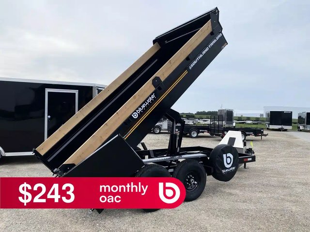 2027 Southland Trailers DUMP TRAILER Remorque - Benne