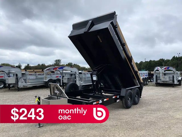 2027 Southland Trailers DUMP TRAILER Remorque - Benne