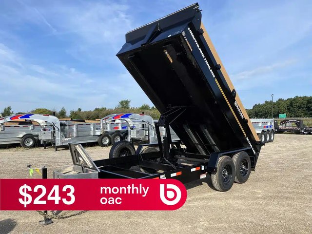 2027 Southland Trailers DUMP TRAILER Remorque - Benne