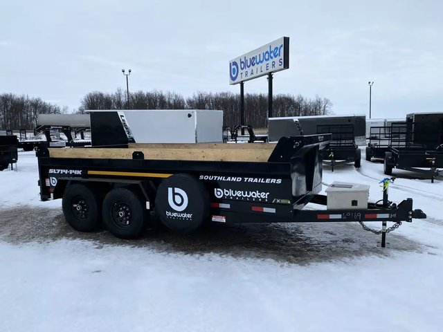 2027 Southland Trailers DUMP TRAILER Remorque - Benne