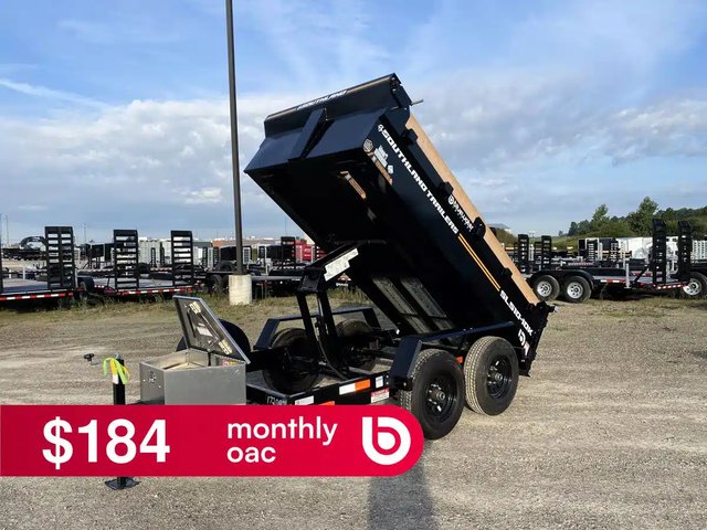 2027 Southland Trailers Tandem Axle Dump Trailer 11,440 lb Remorque - Benne