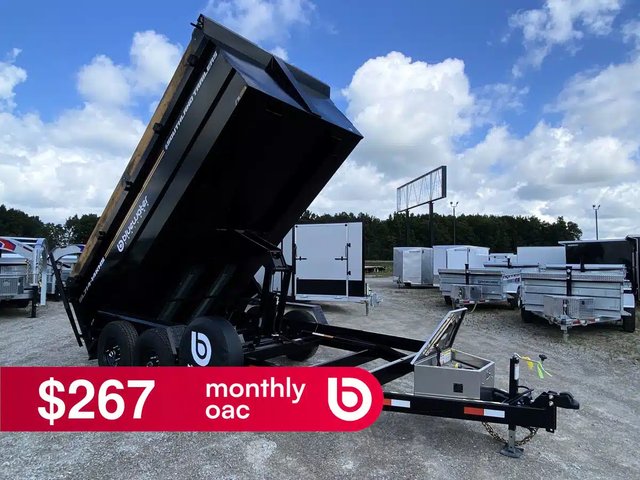 2027 Southland Trailers TANDEM AXLE HIGHSIDE DUMP TRAILER Remorque - Benne