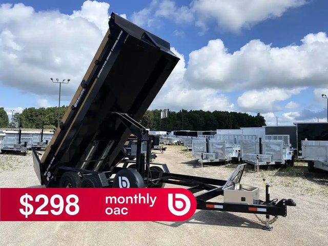 2027 Southland Trailers DUMP TRAILER Remorque - Benne