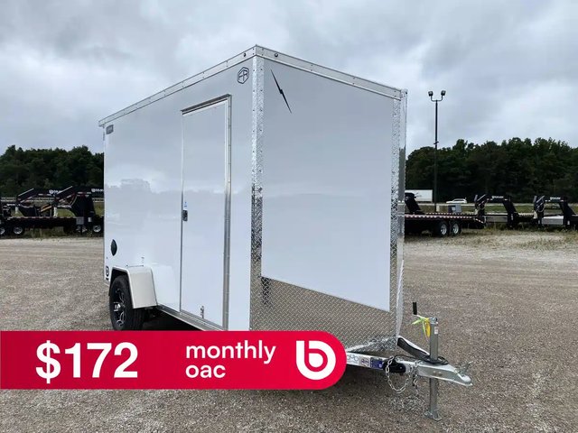2027 Lightning Trailers Aluminum Lightning Cargo Trailer Remorque cargo