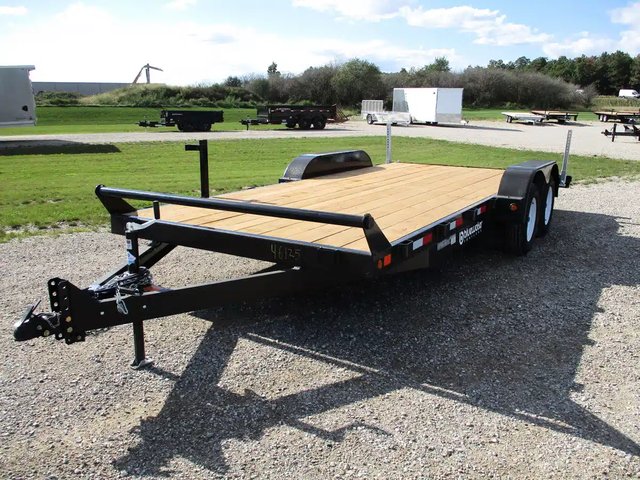 2027 Canada Trailers CAR HAULER TRAILER Remorque - Porte-voiture