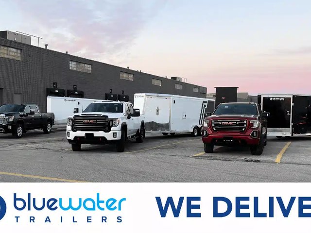 2027 Canada Trailers GALVANIZED CAR HAULER TRAILER Remorque - Porte-voiture