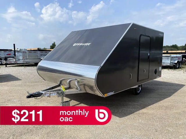 2027 Legend Aluminum Sportlite Trailer