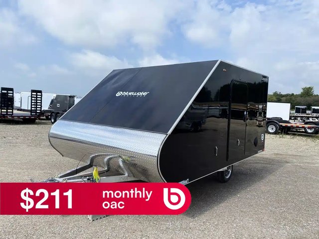 2027 Legend Aluminum Sportlite Trailer