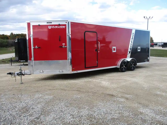 2027 Legend EXPLORER SNOW Trailer