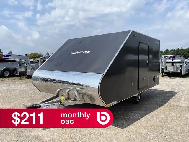 2027 Legend Aluminum Sportlite Trailer