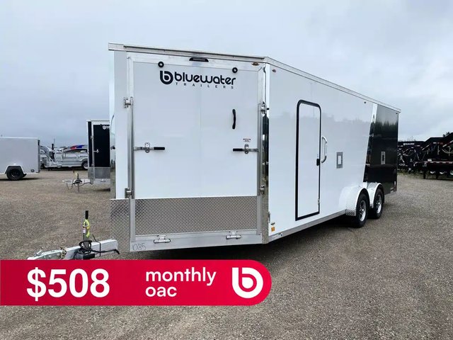 2027 Legend EXPLORER SNOW Trailer